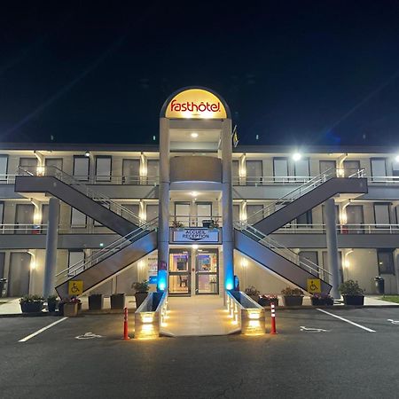 Fasthotel Roissy - Saint-Witz Exterior foto