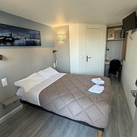 Fasthotel Roissy - Saint-Witz Exterior foto