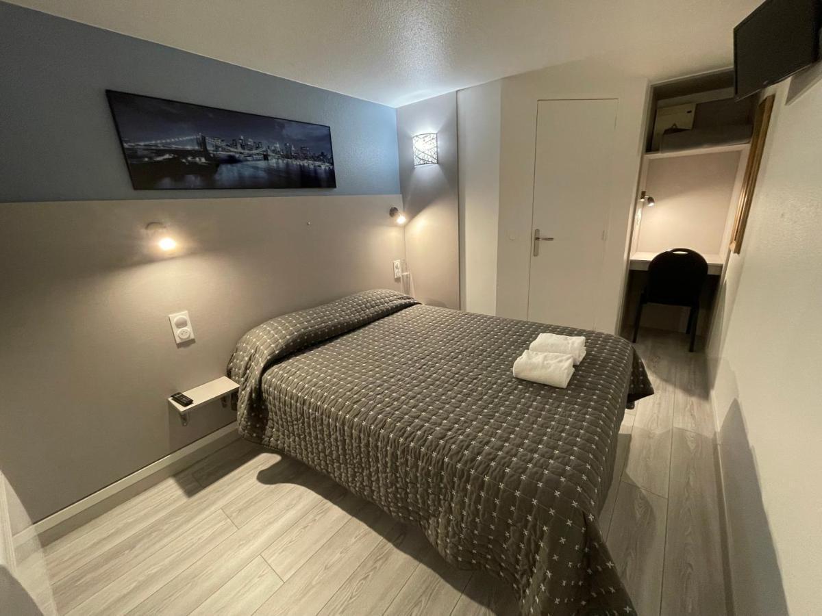Fasthotel Roissy - Saint-Witz Exterior foto