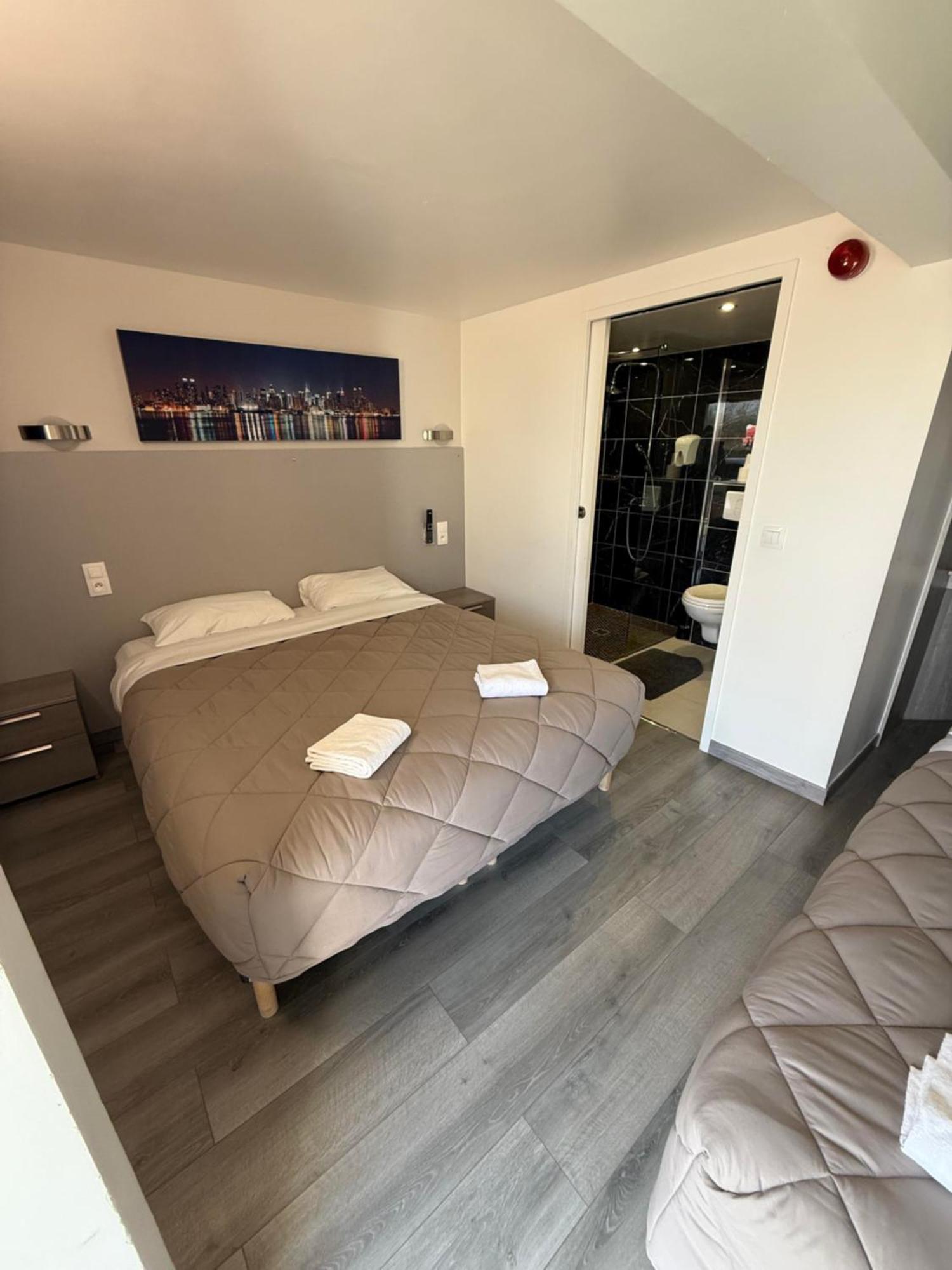 Fasthotel Roissy - Saint-Witz Exterior foto