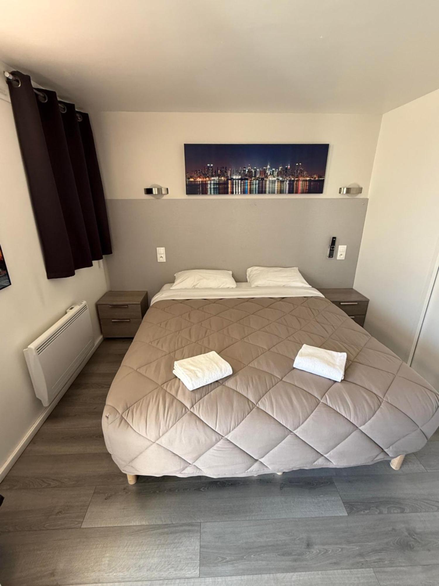 Fasthotel Roissy - Saint-Witz Exterior foto