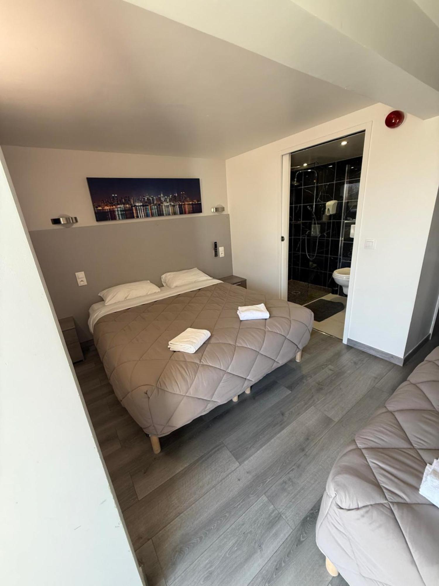 Fasthotel Roissy - Saint-Witz Exterior foto