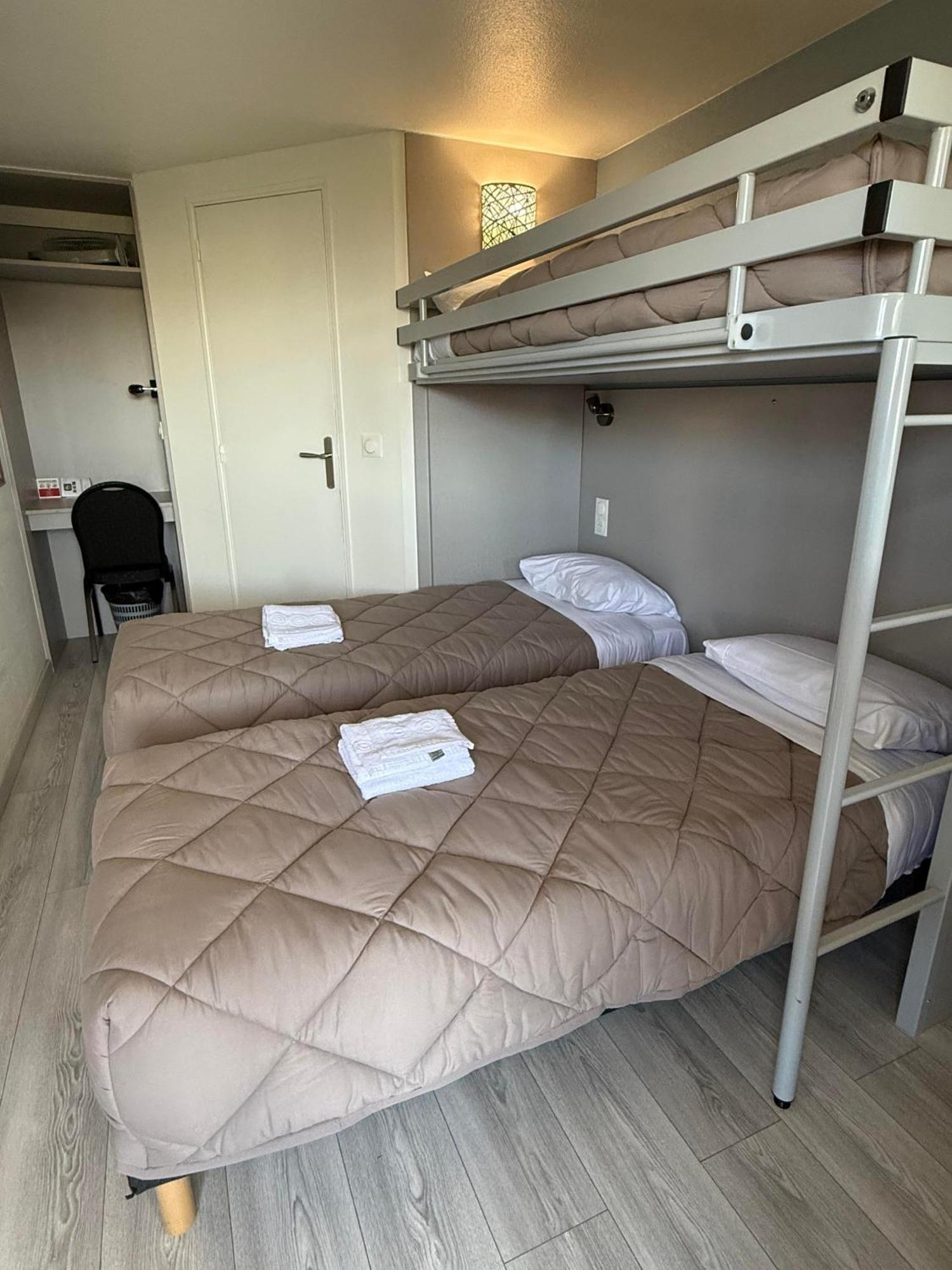 Fasthotel Roissy - Saint-Witz Exterior foto
