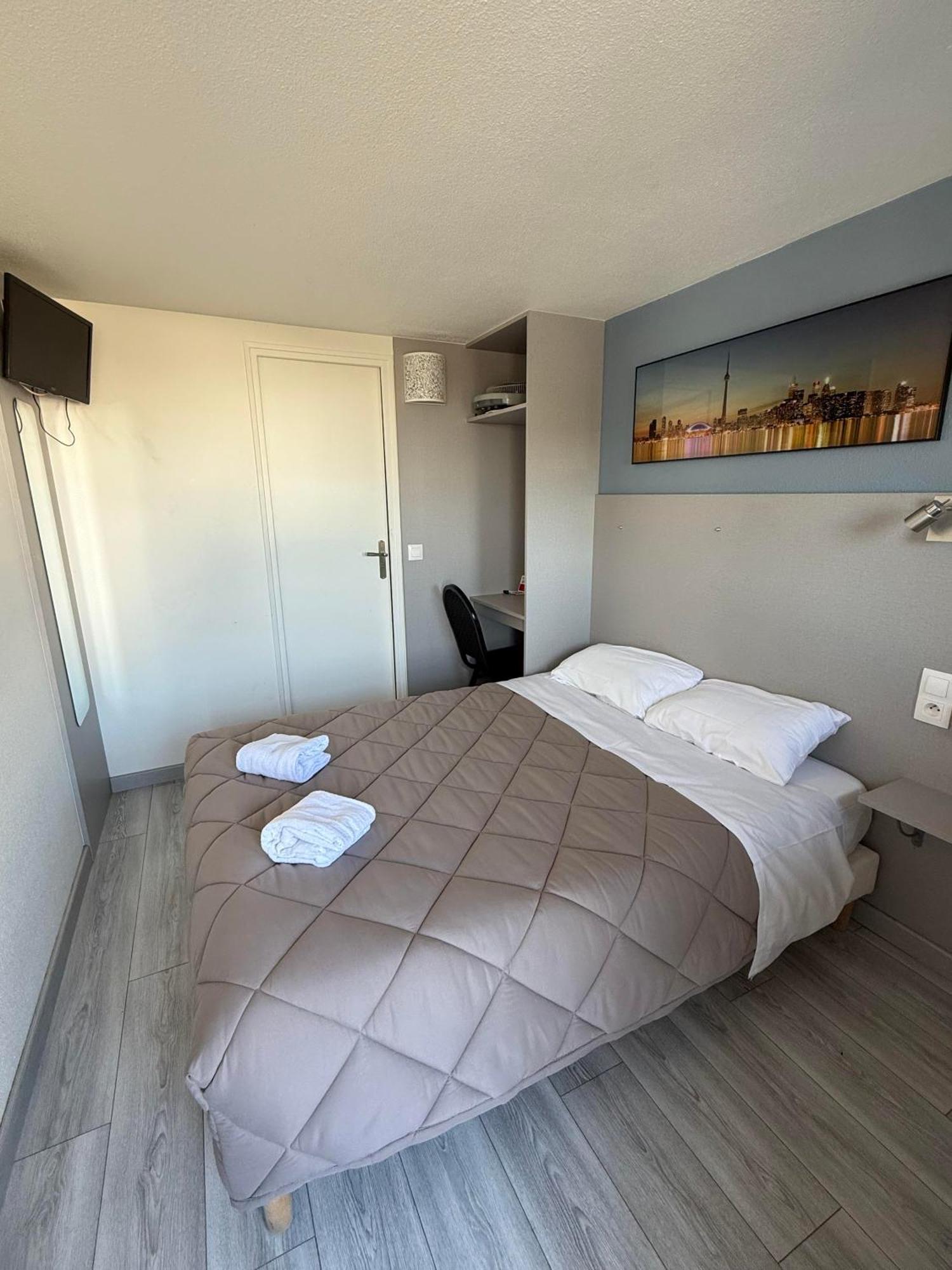 Fasthotel Roissy - Saint-Witz Exterior foto