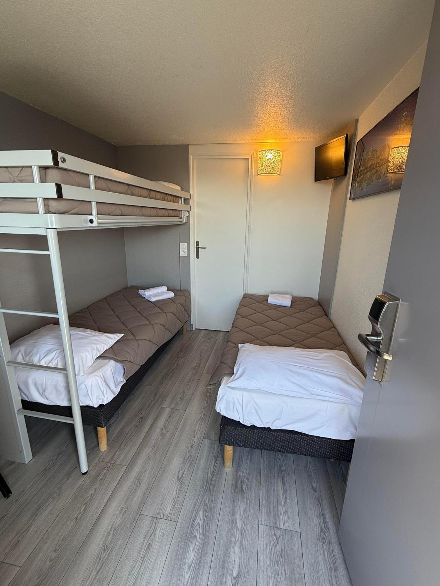 Fasthotel Roissy - Saint-Witz Exterior foto