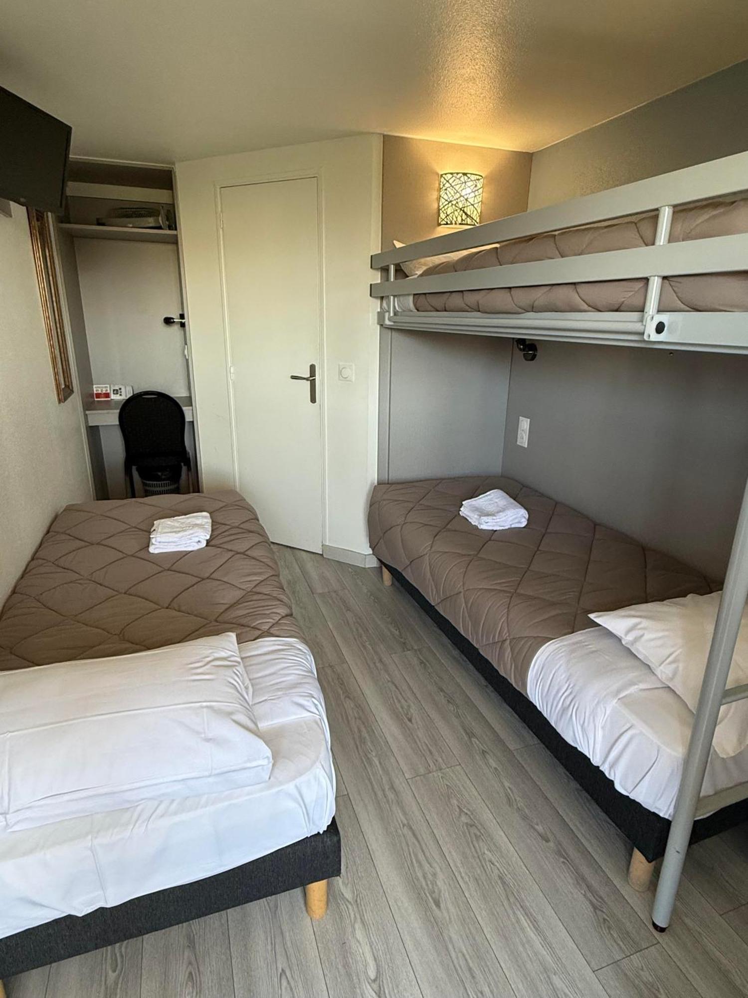 Fasthotel Roissy - Saint-Witz Exterior foto