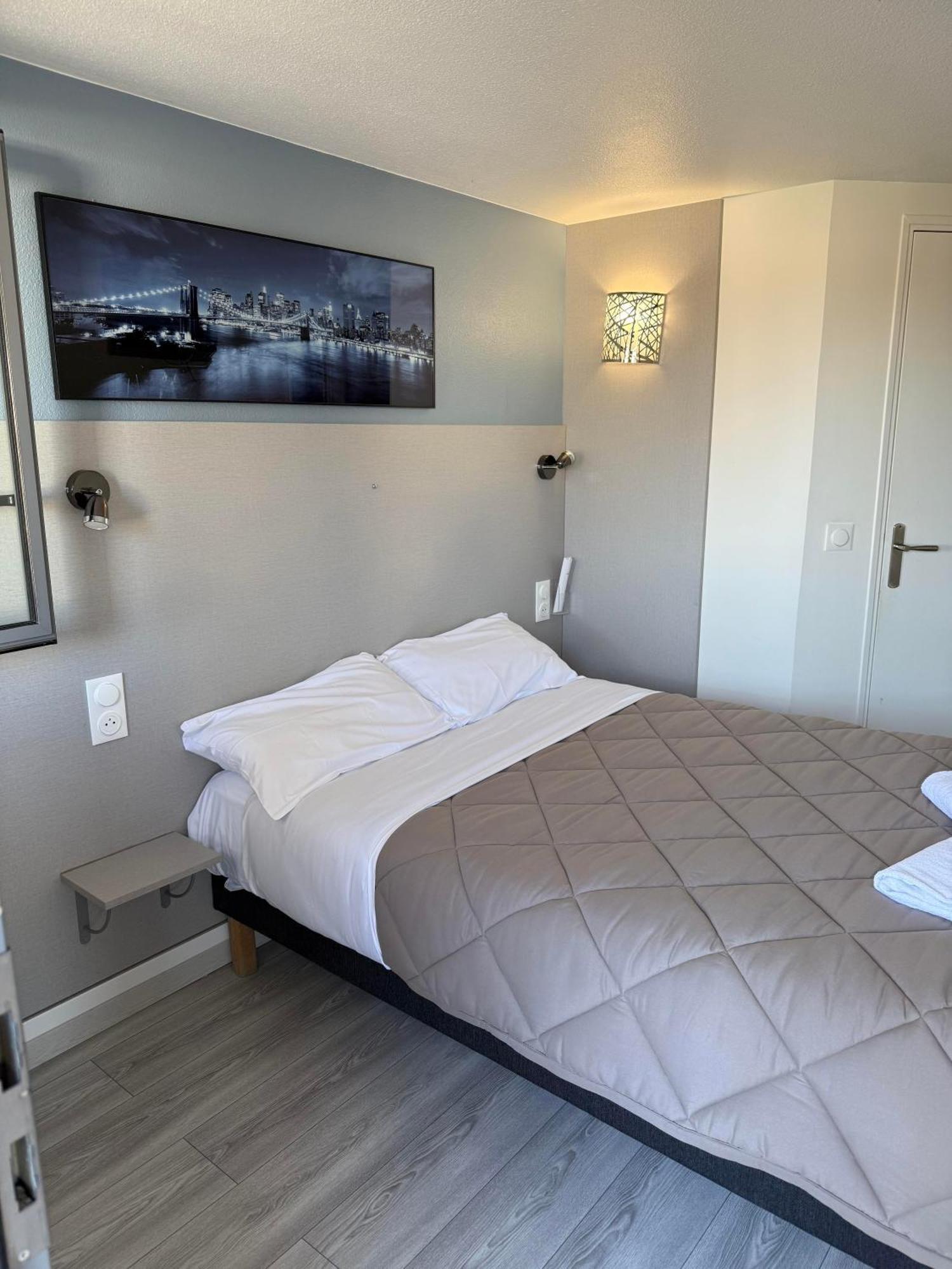 Fasthotel Roissy - Saint-Witz Exterior foto
