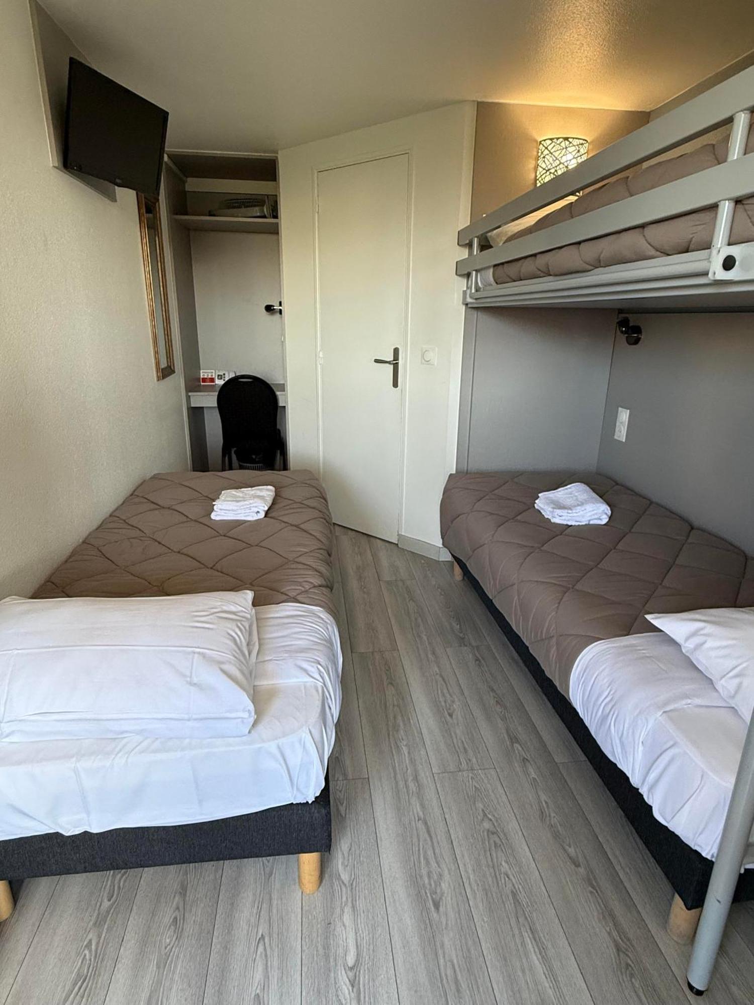 Fasthotel Roissy - Saint-Witz Exterior foto
