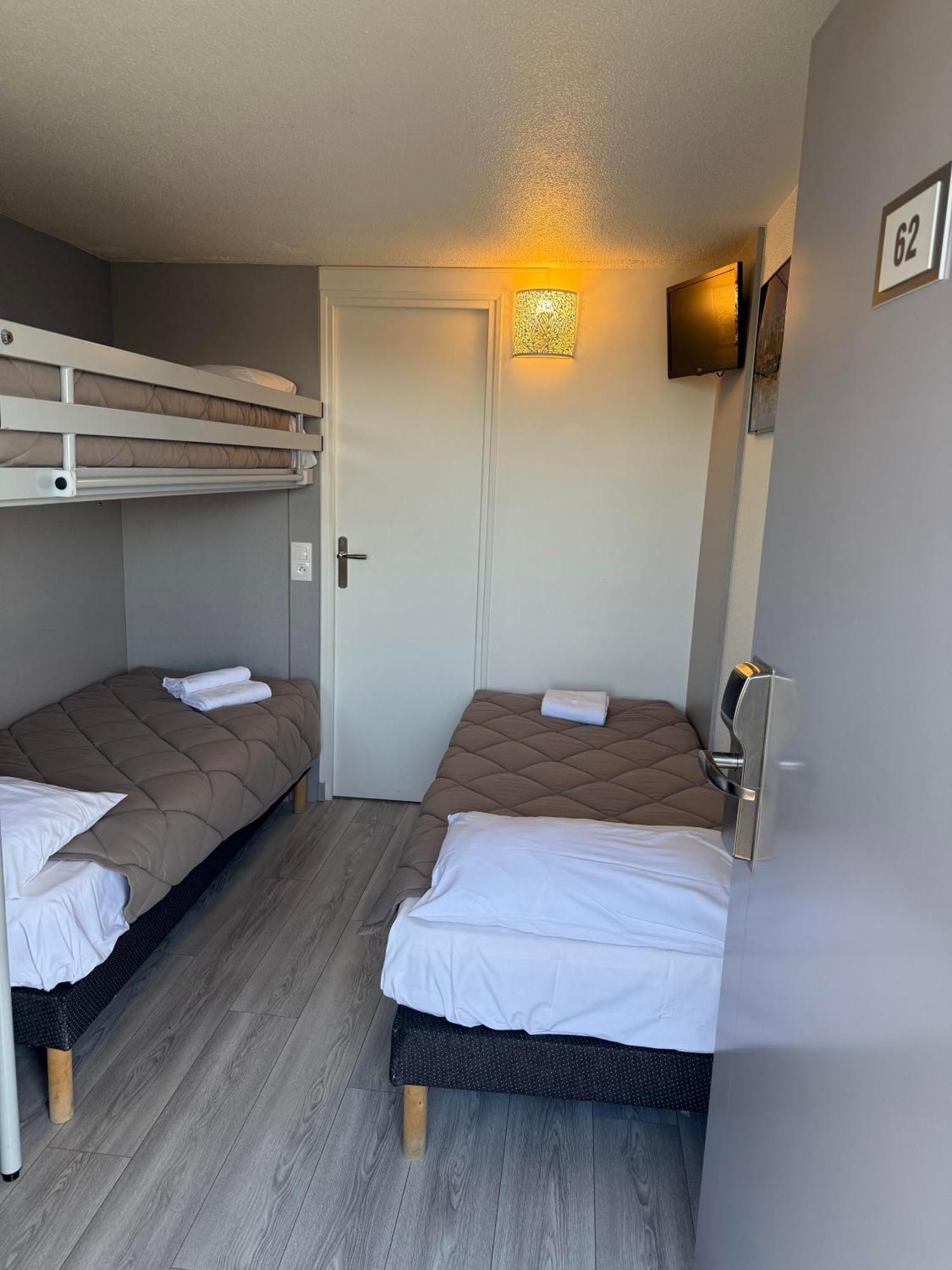 Fasthotel Roissy - Saint-Witz Exterior foto