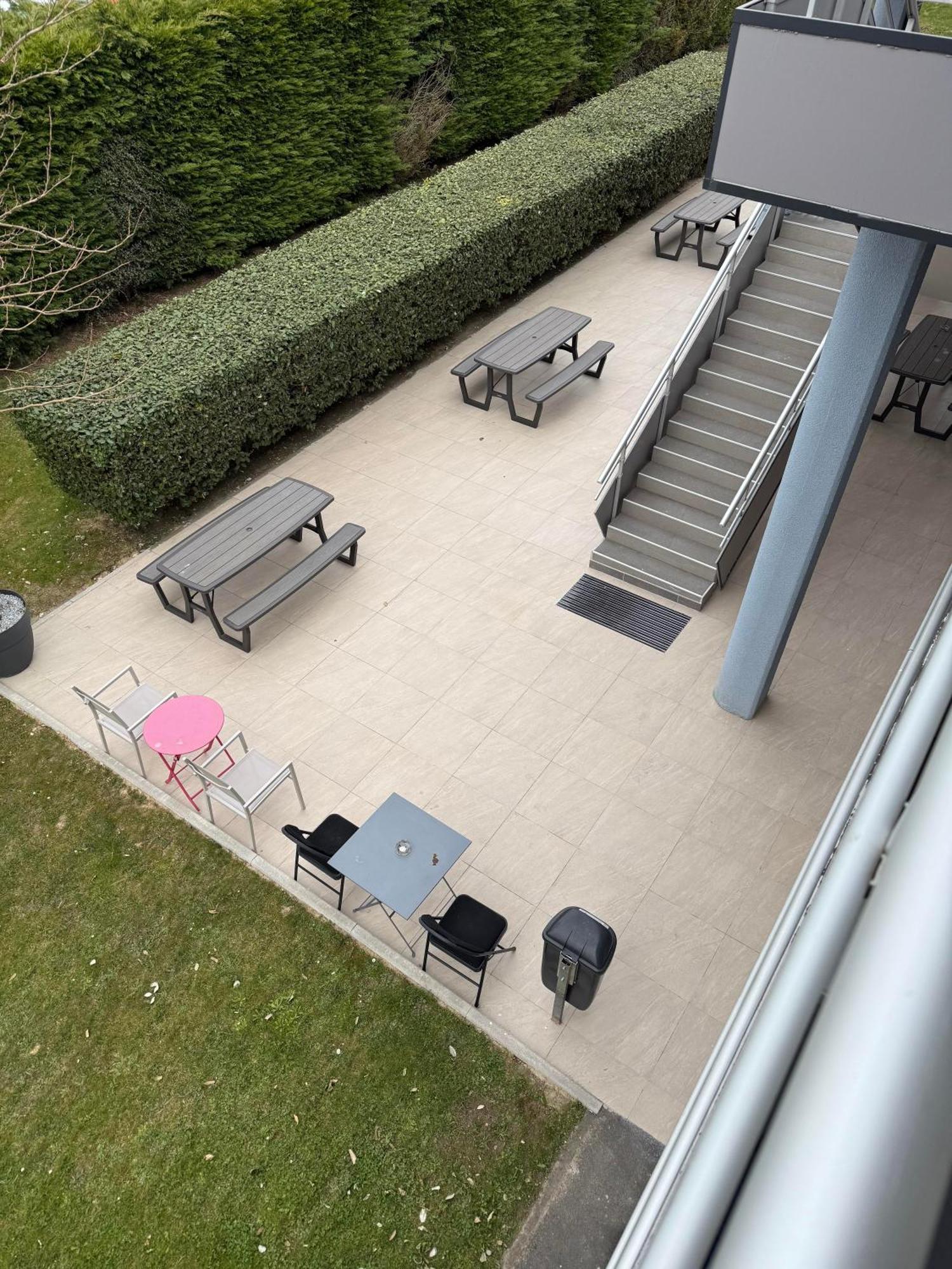 Fasthotel Roissy - Saint-Witz Exterior foto