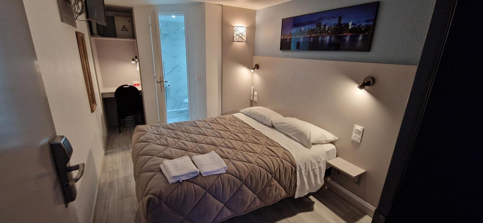 Fasthotel Roissy - Saint-Witz Exterior foto